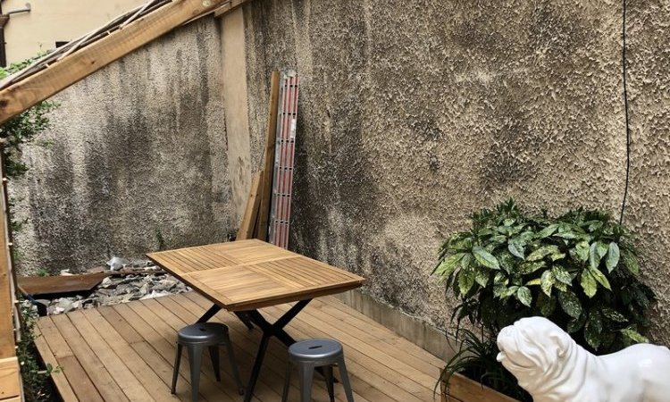OKOPO Terrasse bois et extérieur Saint-Cyr-au-Mont-d'Or