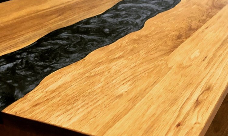 OKOPO Création de table en bois Saint-Cyr-au-Mont-d'Or